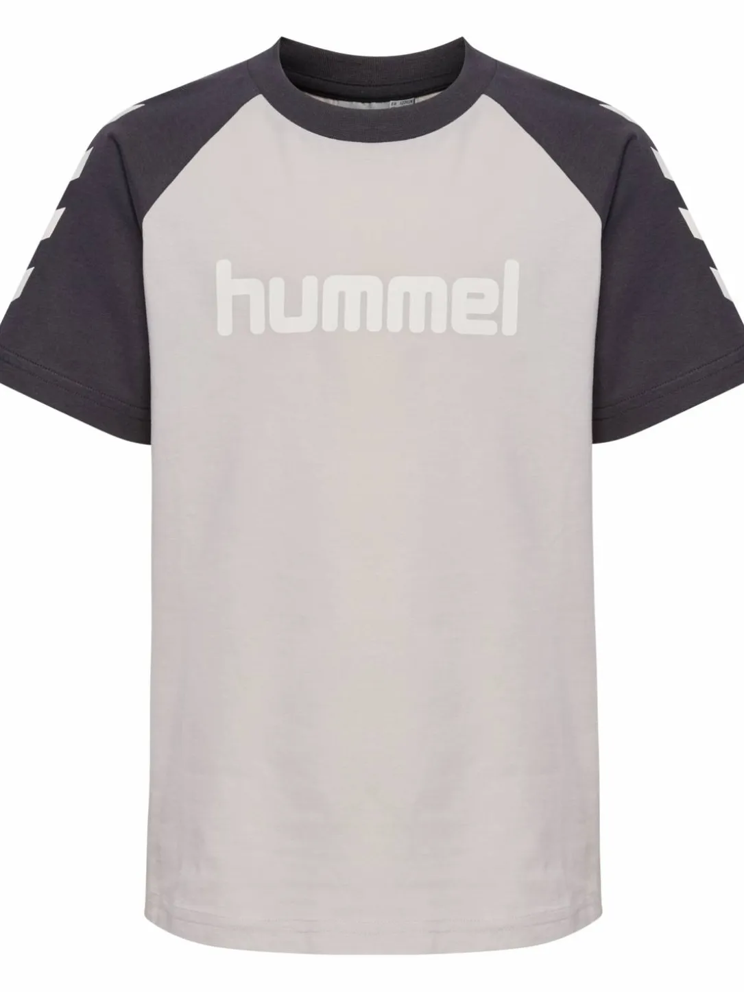 hmlJR LOGO T-SHIRT S/S