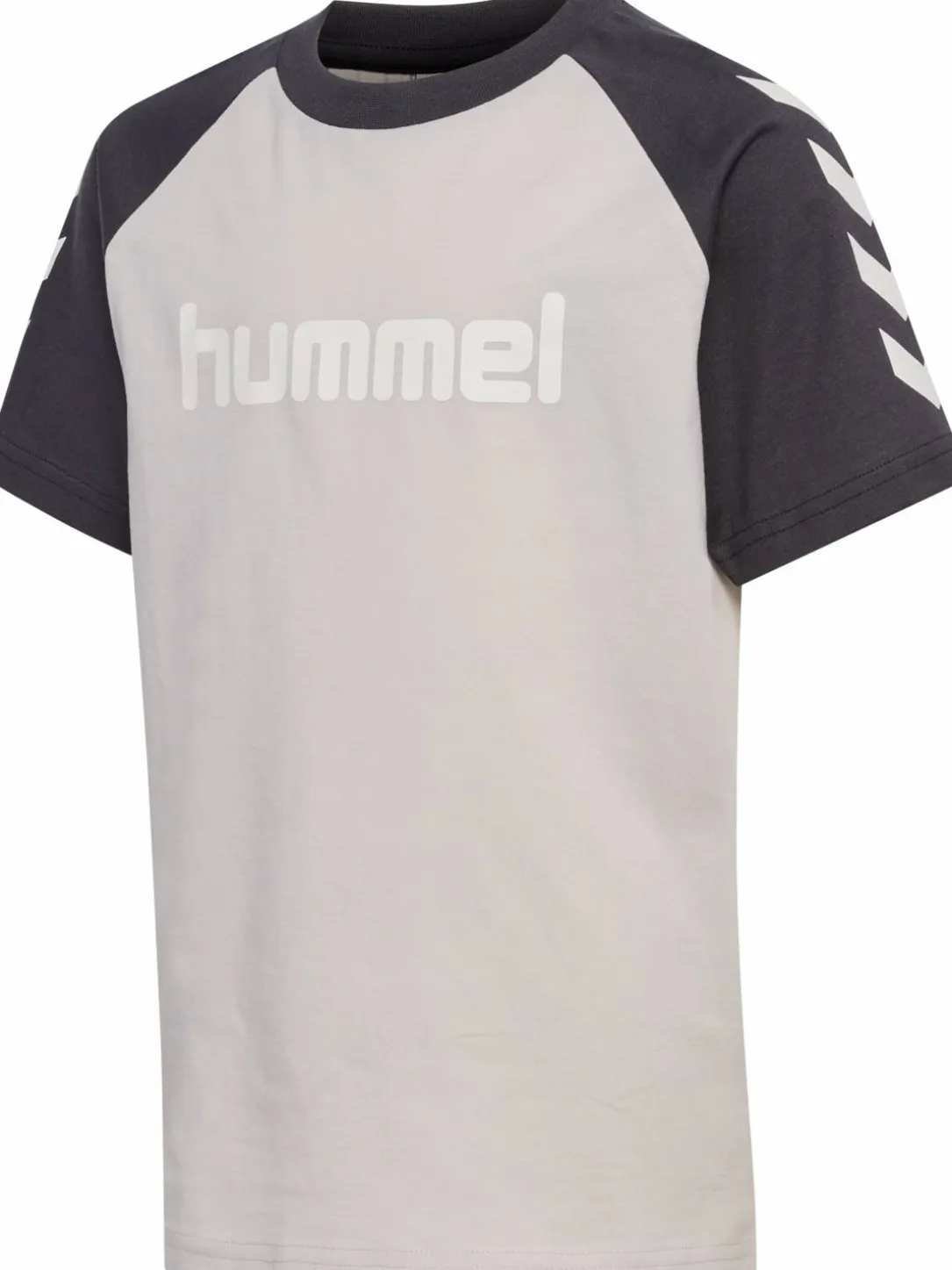 hmlJR LOGO T-SHIRT S/S