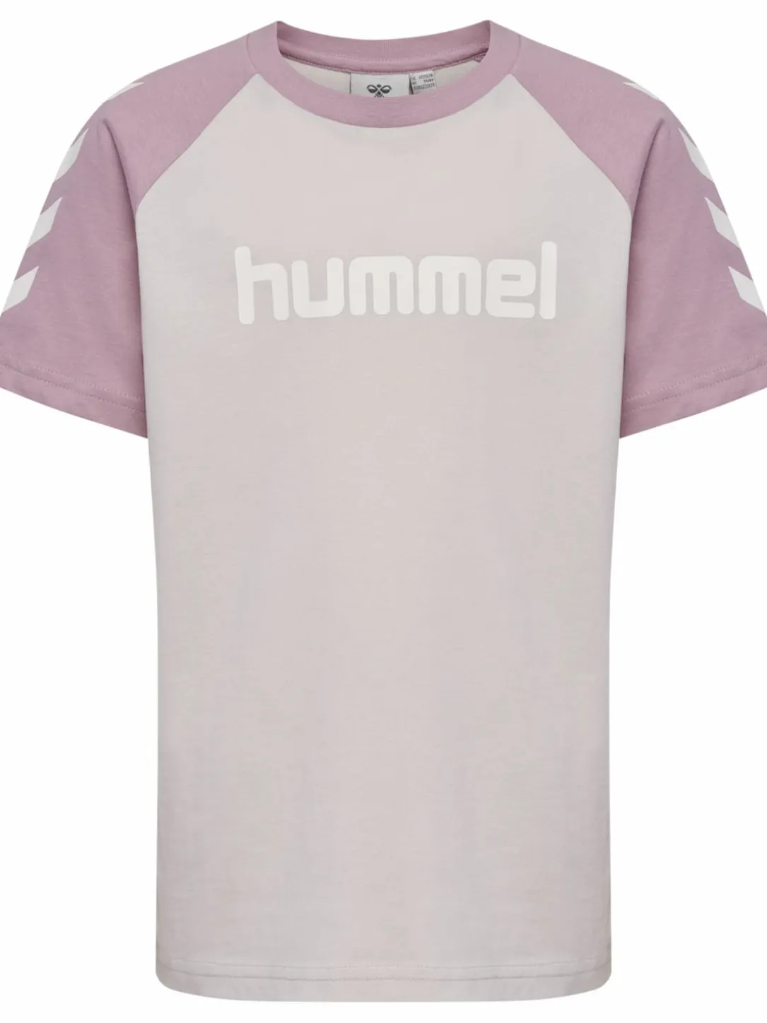 hmlJR LOGO T-SHIRT S/S
