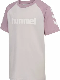 hmlJR LOGO T-SHIRT S/S