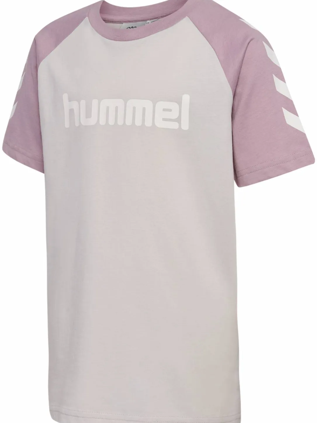 hmlJR LOGO T-SHIRT S/S
