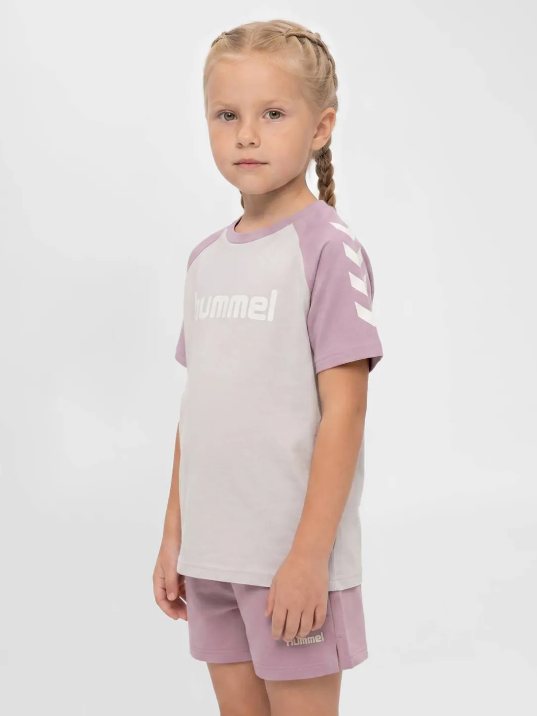 hmlJR LOGO T-SHIRT S/S