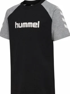 hmlJR LOGO T-SHIRT S/S