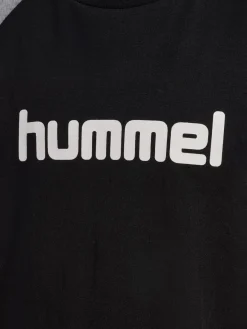 hmlJR LOGO T-SHIRT S/S