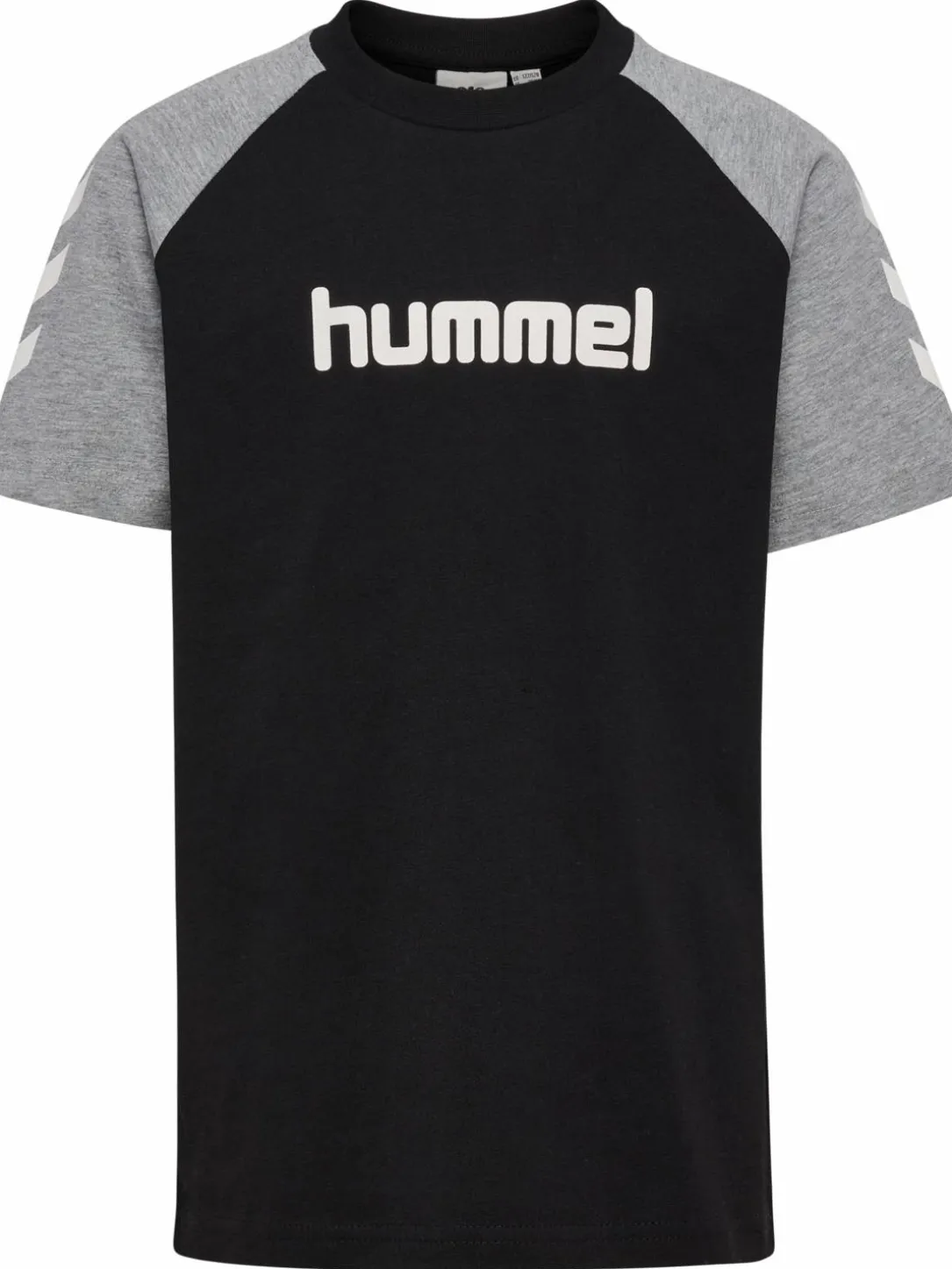 hmlJR LOGO T-SHIRT S/S