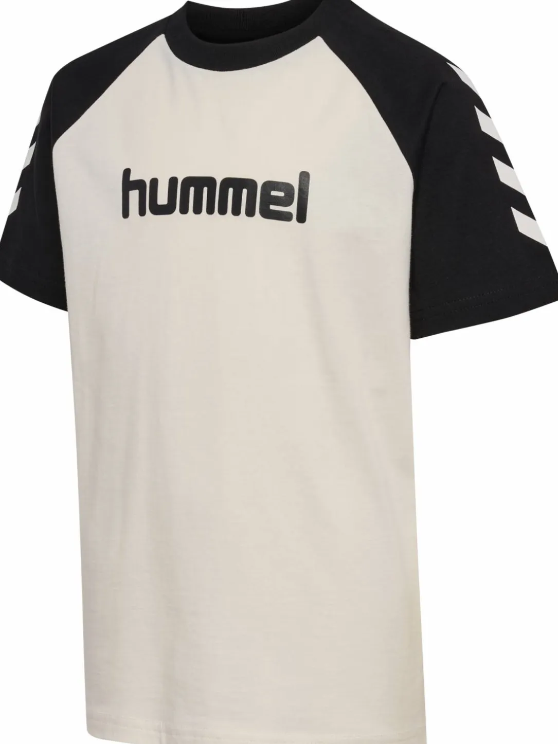 hmlJR LOGO T-SHIRT S/S