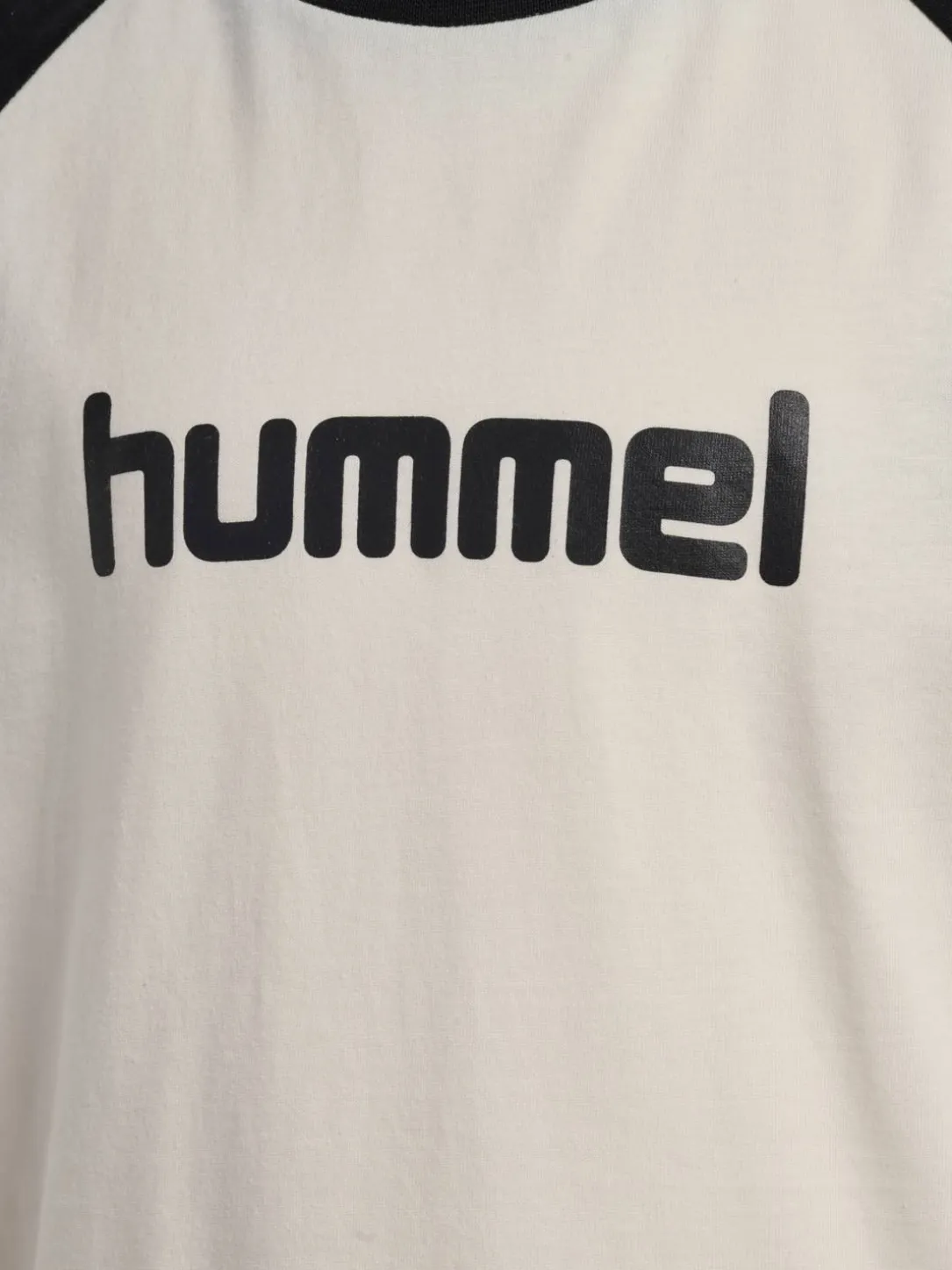 hmlJR LOGO T-SHIRT S/S