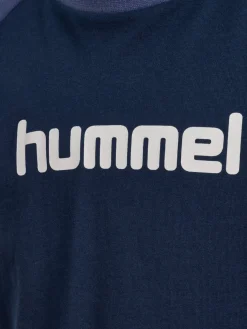 hmlJR LOGO T-SHIRT S/S