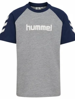 hmlJR LOGO T-SHIRT S/S