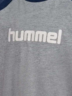 hmlJR LOGO T-SHIRT S/S