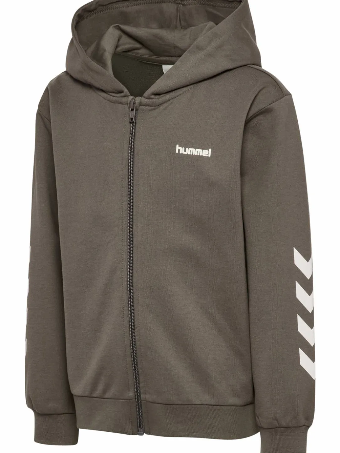 hmlJR LOGO ZIP JACKET