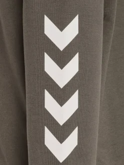 hmlJR LOGO ZIP JACKET
