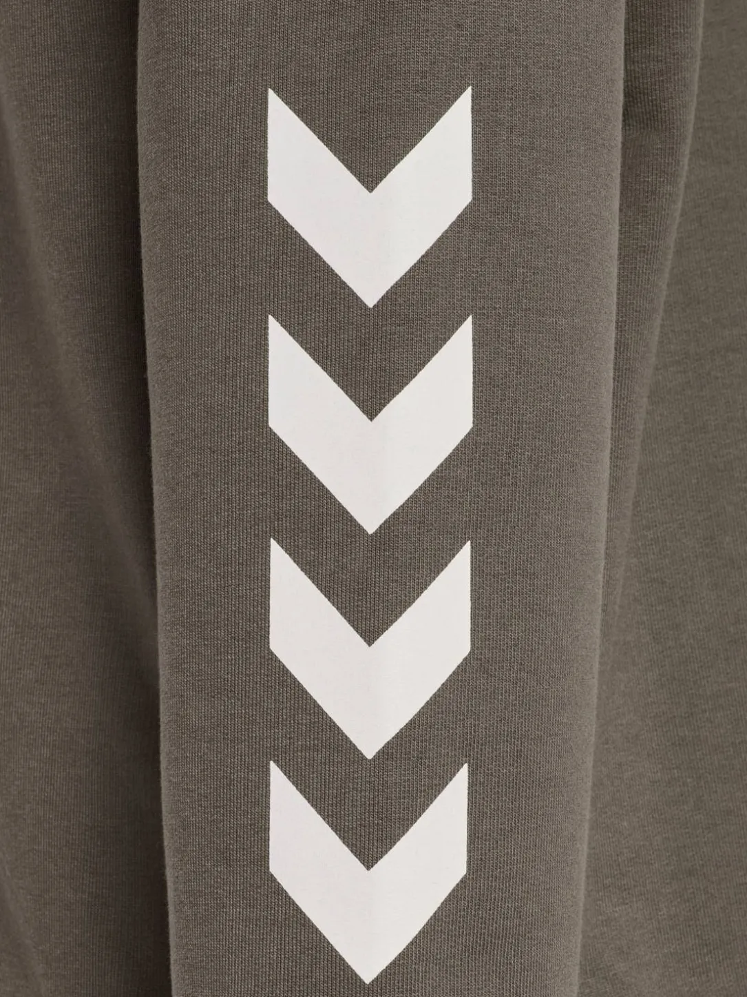 hmlJR LOGO ZIP JACKET