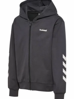 hmlJR LOGO ZIP JACKET