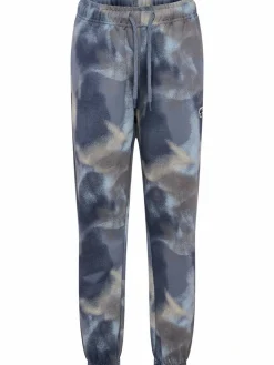hmlJR LOOSE AOP PANTS BEE