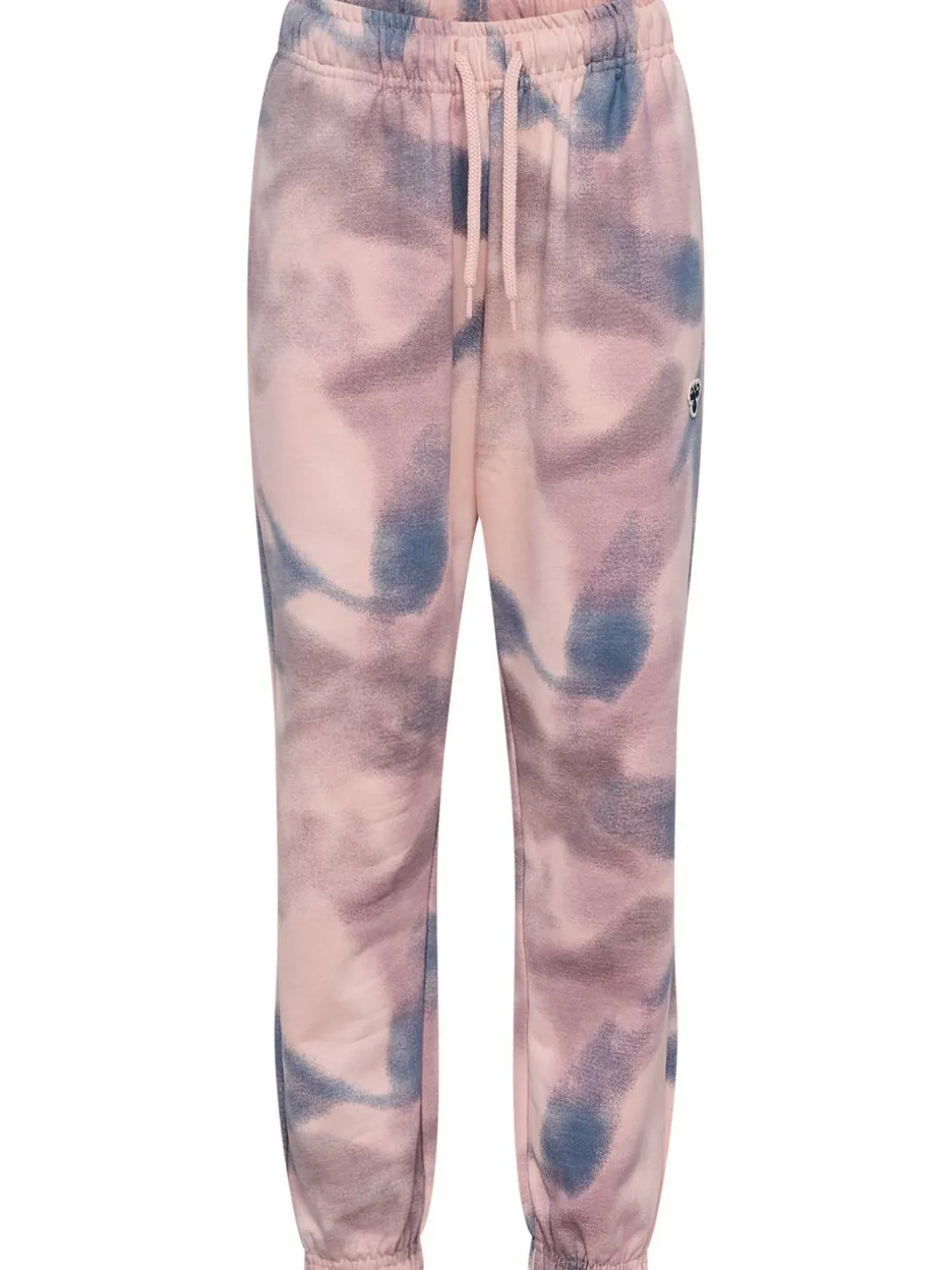 hmlJR LOOSE AOP PANTS BEE