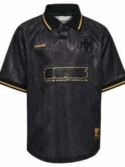 hmlJR LOOSE BAY SOCCER JERSEY S/S