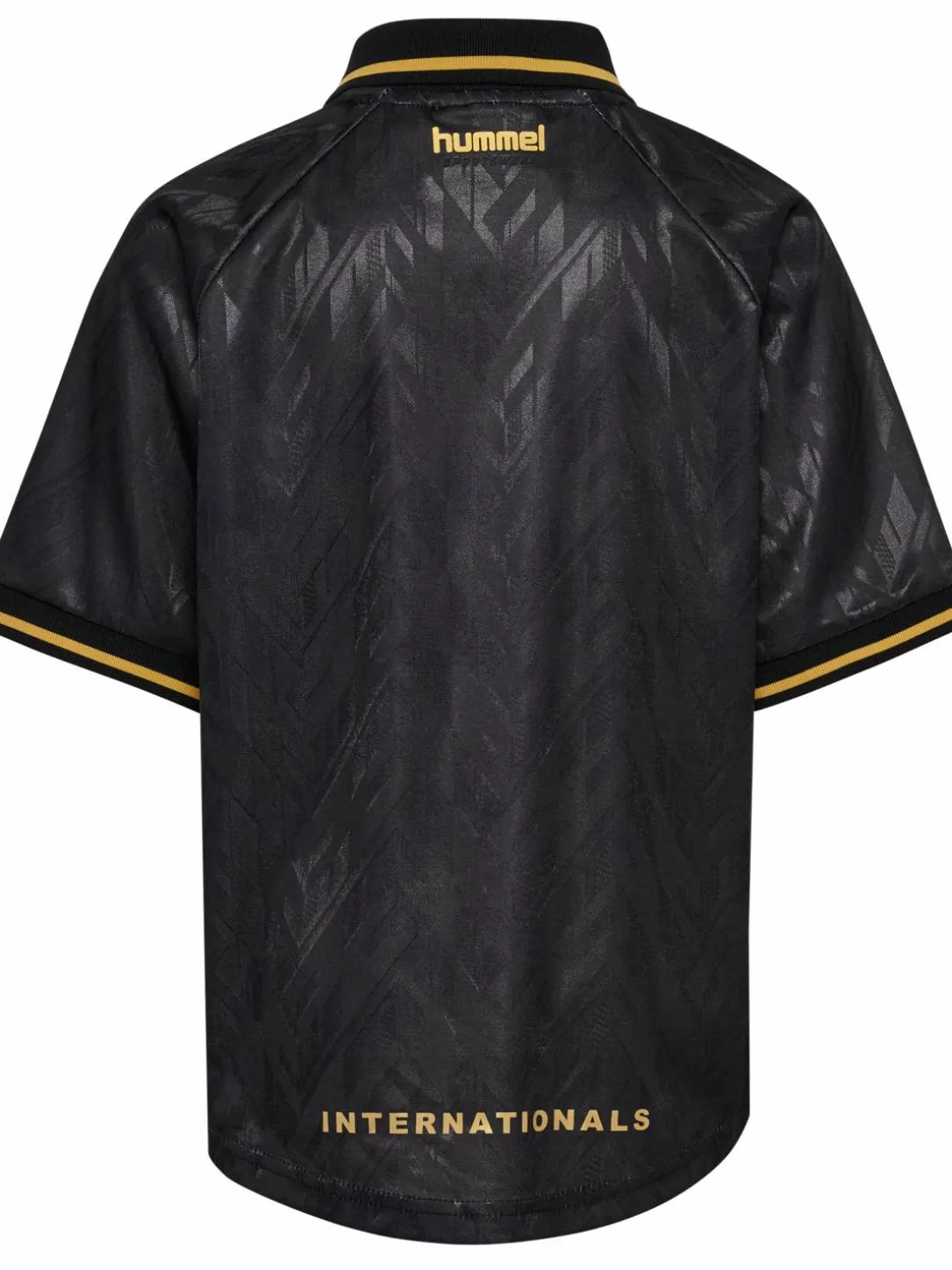 hmlJR LOOSE BAY SOCCER JERSEY S/S