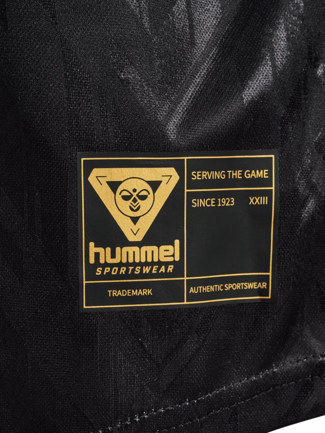 hmlJR LOOSE BAY SOCCER JERSEY S/S