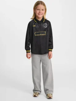 hmlJR LOOSE BAY SOCCER JERSEY L/S