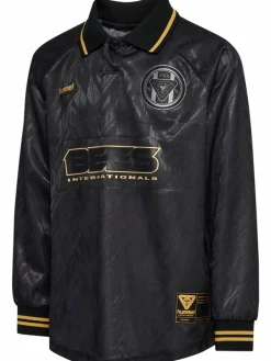 hmlJR LOOSE BAY SOCCER JERSEY L/S