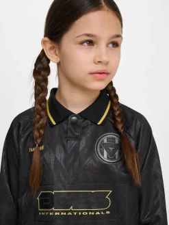 hmlJR LOOSE BAY SOCCER JERSEY L/S