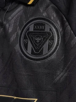 hmlJR LOOSE BAY SOCCER JERSEY L/S