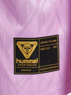 hmlJR LOOSE BAY SOCCER JERSEY S/S