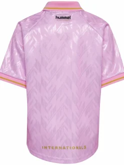 hmlJR LOOSE BAY SOCCER JERSEY S/S