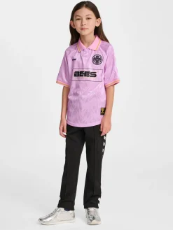hmlJR LOOSE BAY SOCCER JERSEY S/S
