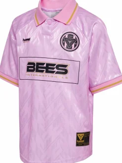 hmlJR LOOSE BAY SOCCER JERSEY S/S