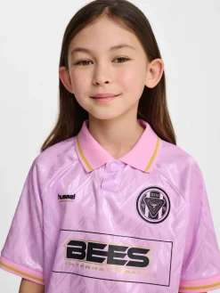 hmlJR LOOSE BAY SOCCER JERSEY S/S