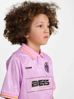 hmlJR LOOSE BAY SOCCER JERSEY S/S