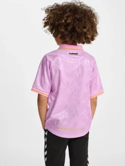 hmlJR LOOSE BAY SOCCER JERSEY S/S
