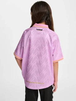 hmlJR LOOSE BAY SOCCER JERSEY S/S