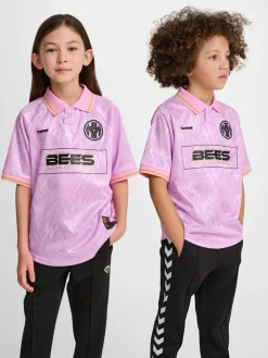hmlJR LOOSE BAY SOCCER JERSEY S/S