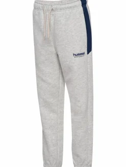 hmlJR LOOSE BLOCKED SWEATPANT