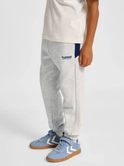hmlJR LOOSE BLOCKED SWEATPANT