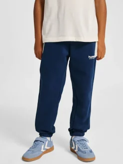 hmlJR LOOSE BLOCKED SWEATPANT