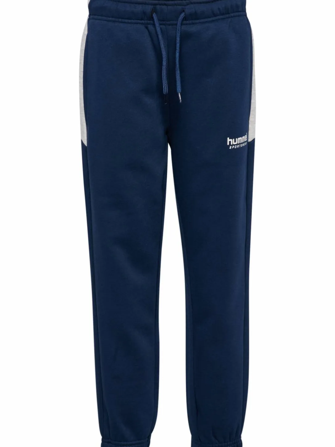 hmlJR LOOSE BLOCKED SWEATPANT