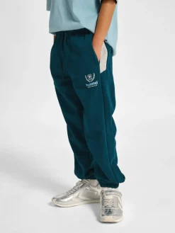 hmlJR LOOSE BLOCKED SWEATPANT BTS