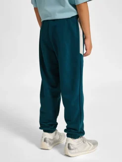 hmlJR LOOSE BLOCKED SWEATPANT BTS