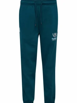 hmlJR LOOSE BLOCKED SWEATPANT BTS