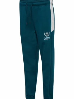 hmlJR LOOSE BLOCKED SWEATPANT BTS