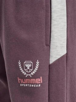 hmlJR LOOSE BLOCKED SWEATPANT BTS