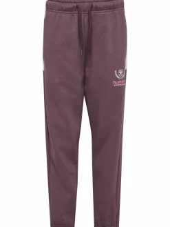 hmlJR LOOSE BLOCKED SWEATPANT BTS