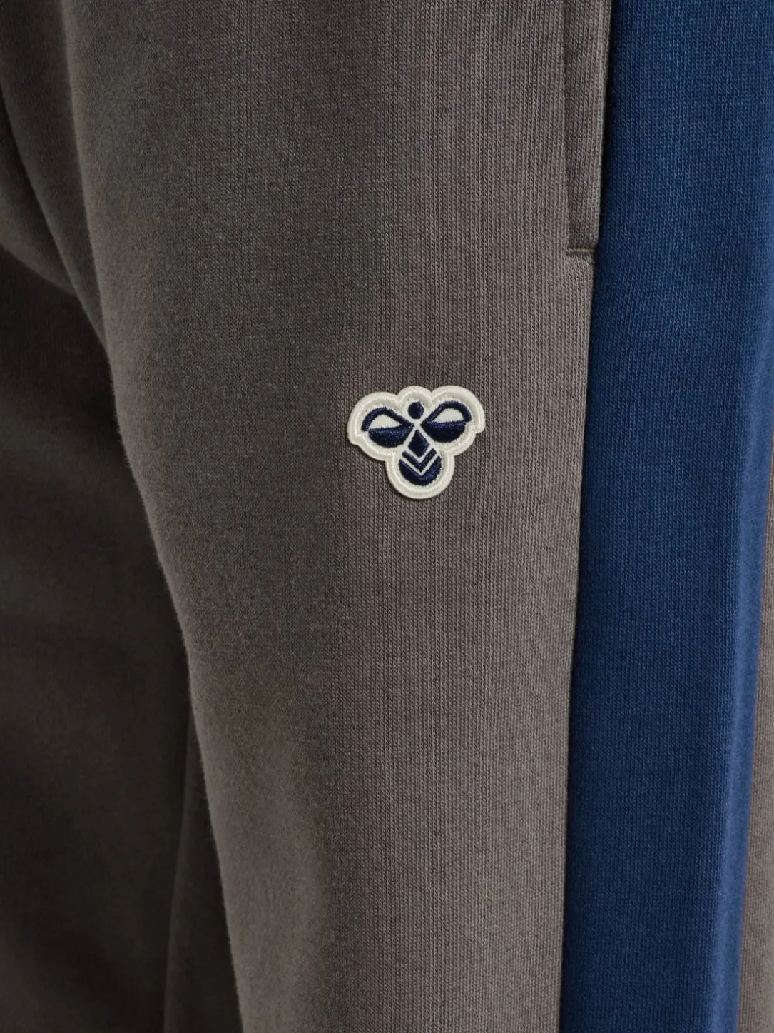 hmlJR LOOSE BLOCK SWEATPANTS BEE