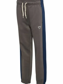 hmlJR LOOSE BLOCK SWEATPANTS BEE