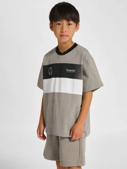 hmlJR LOOSE CHANGE T-SHIRT SS