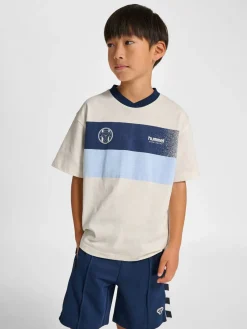 hmlJR LOOSE CHANGE T-SHIRT SS